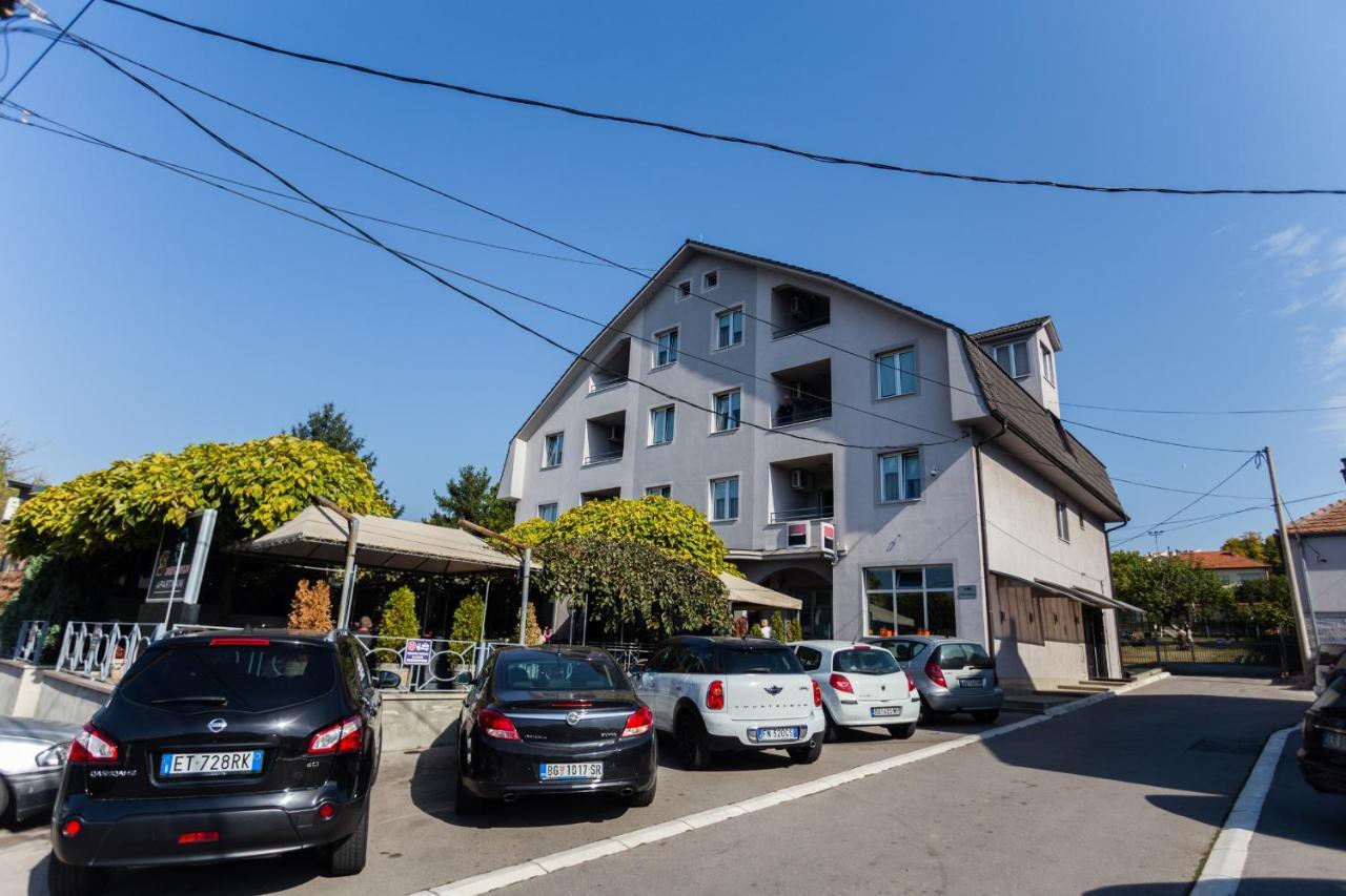 Apartments Singidunum 4 Lux Βελιγράδι Εξωτερικό φωτογραφία