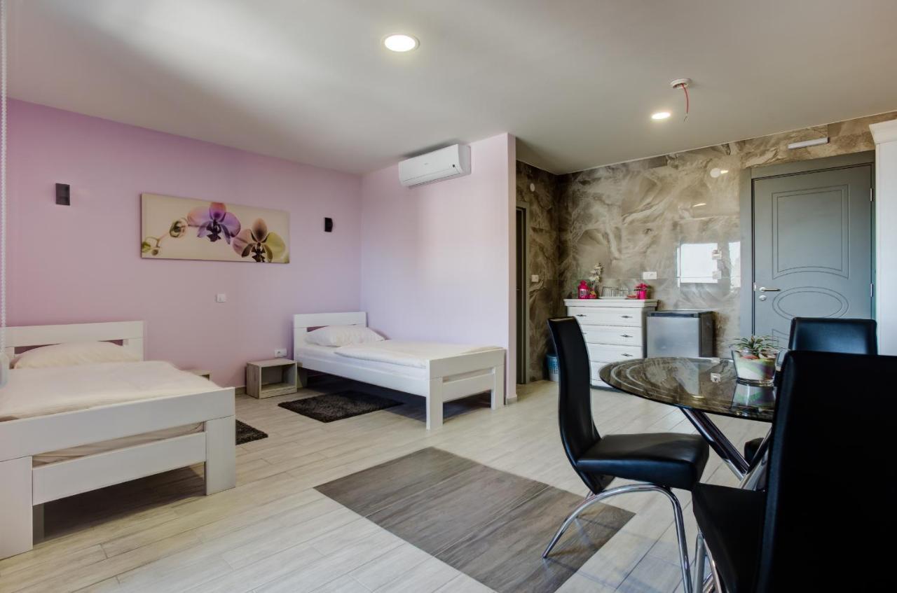 Apartments Singidunum 4 Lux Βελιγράδι Εξωτερικό φωτογραφία