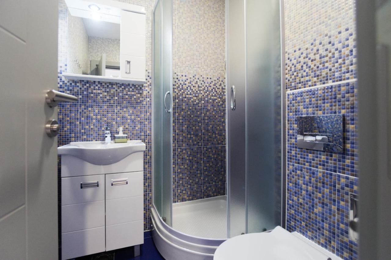 Apartments Singidunum 4 Lux Βελιγράδι Εξωτερικό φωτογραφία