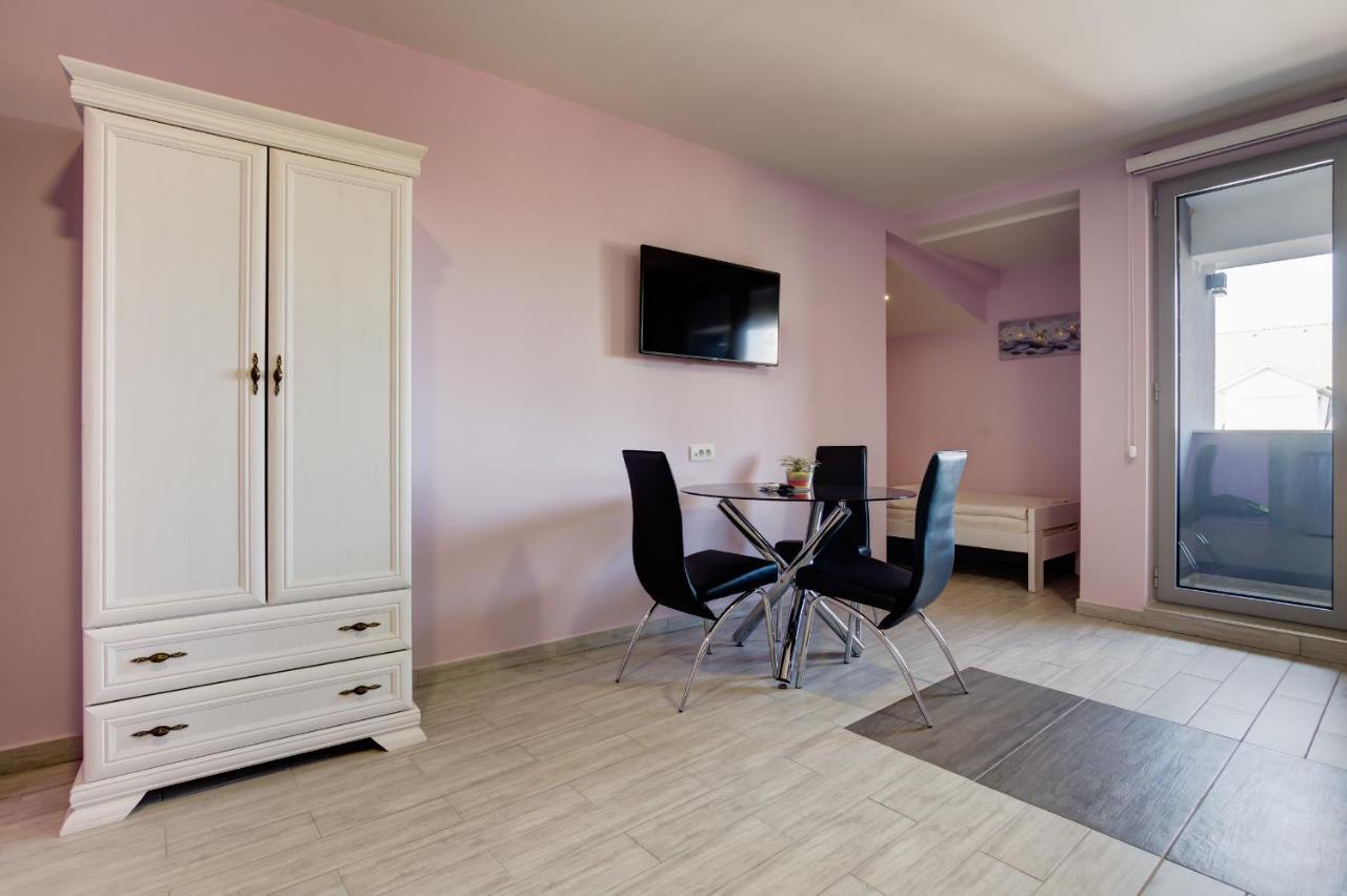 Apartments Singidunum 4 Lux Βελιγράδι Εξωτερικό φωτογραφία