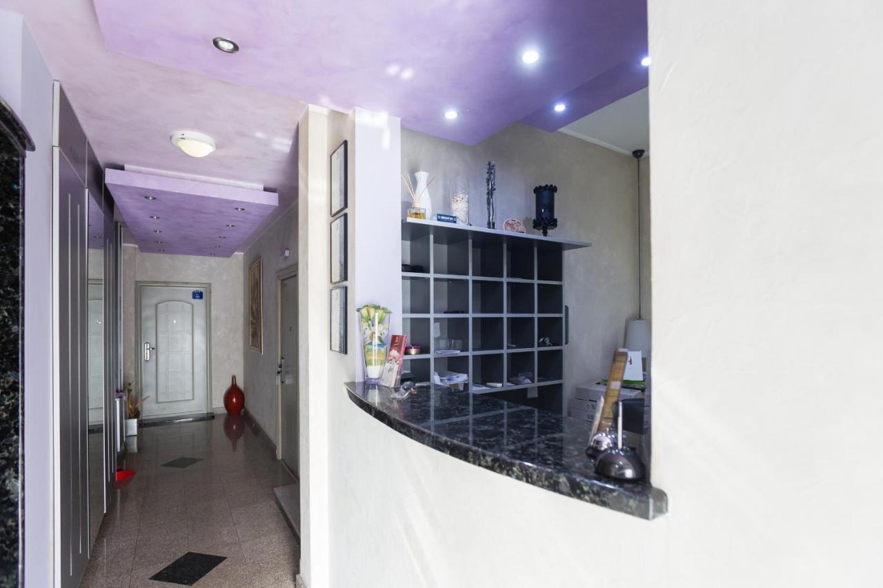 Apartments Singidunum 4 Lux Βελιγράδι Εξωτερικό φωτογραφία