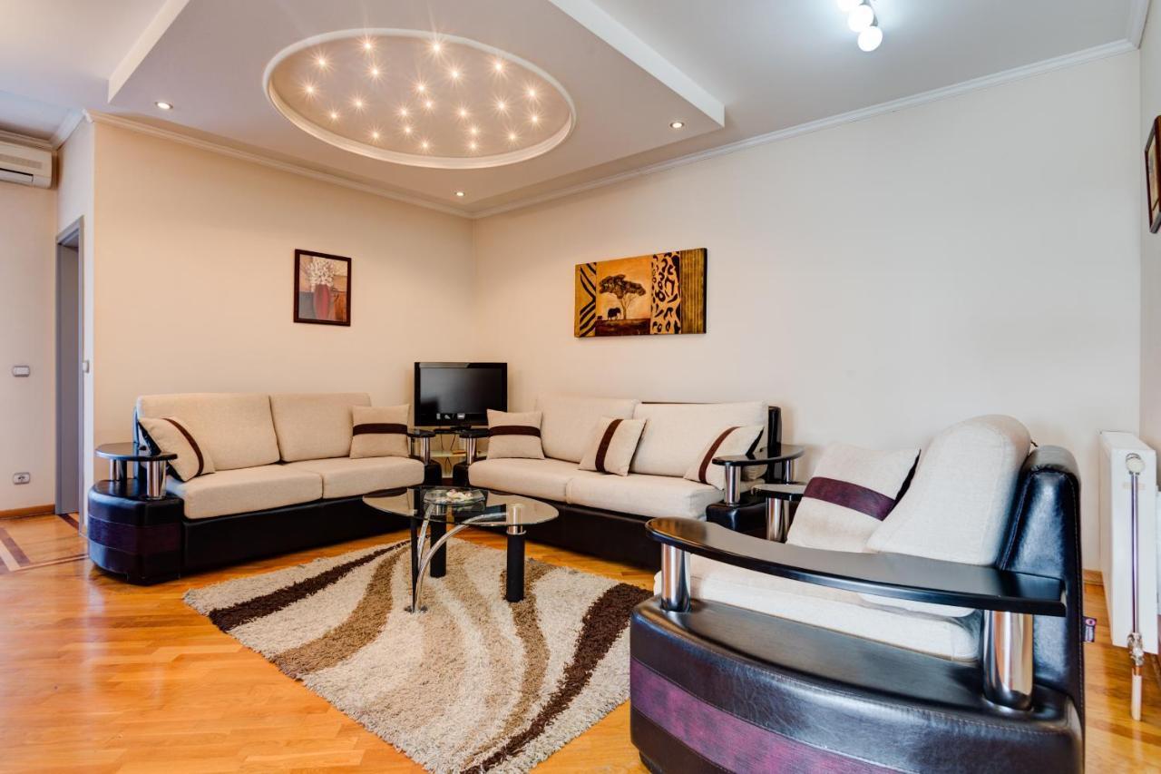 Apartments Singidunum 4 Lux Βελιγράδι Εξωτερικό φωτογραφία