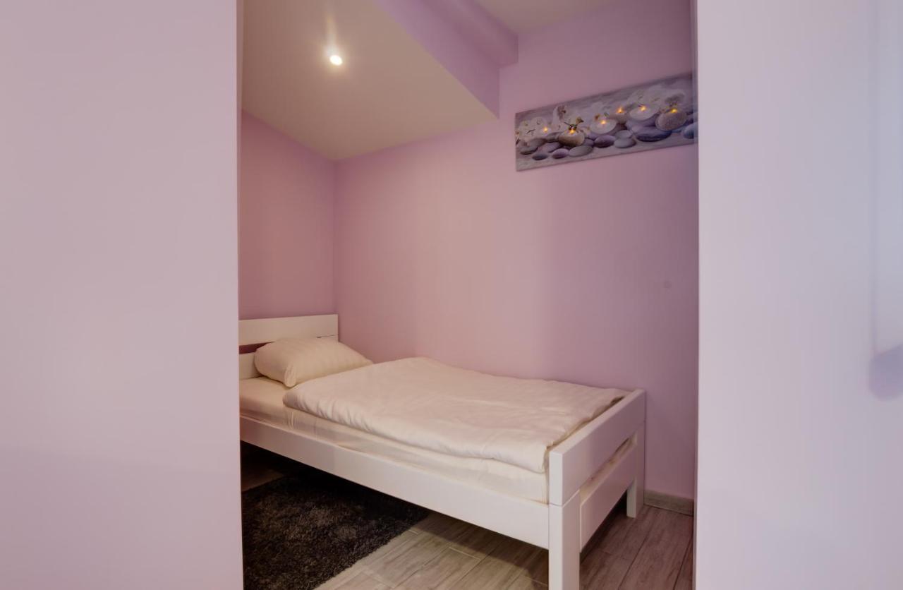 Apartments Singidunum 4 Lux Βελιγράδι Εξωτερικό φωτογραφία