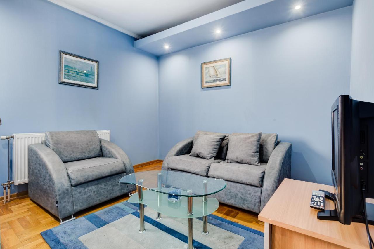 Apartments Singidunum 4 Lux Βελιγράδι Εξωτερικό φωτογραφία
