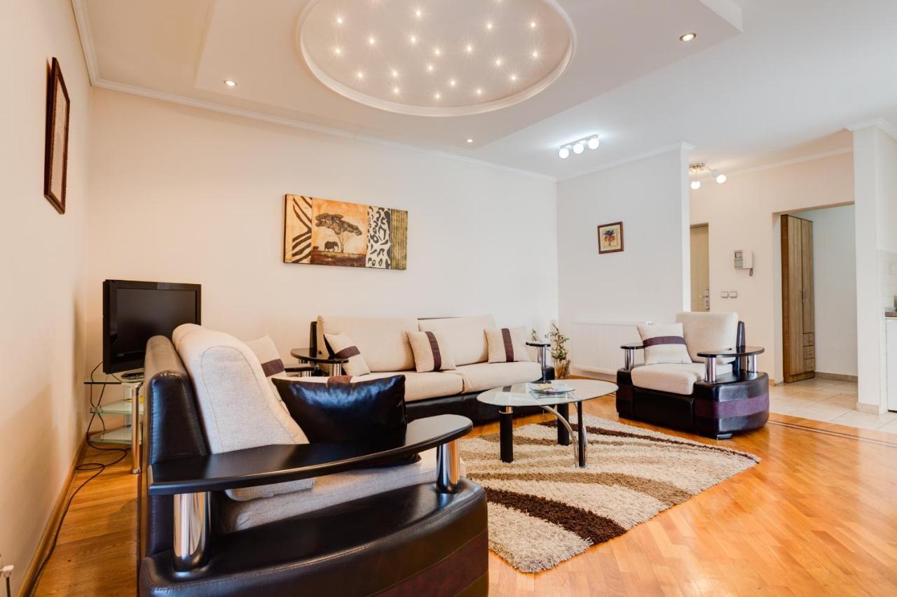 Apartments Singidunum 4 Lux Βελιγράδι Εξωτερικό φωτογραφία