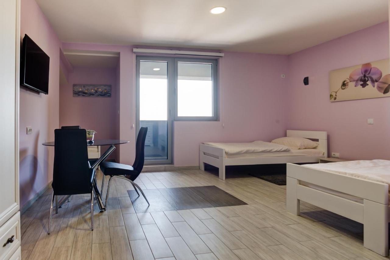 Apartments Singidunum 4 Lux Βελιγράδι Εξωτερικό φωτογραφία