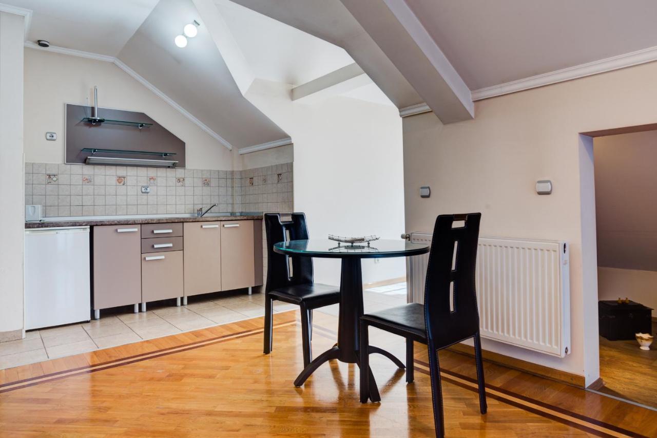 Apartments Singidunum 4 Lux Βελιγράδι Εξωτερικό φωτογραφία