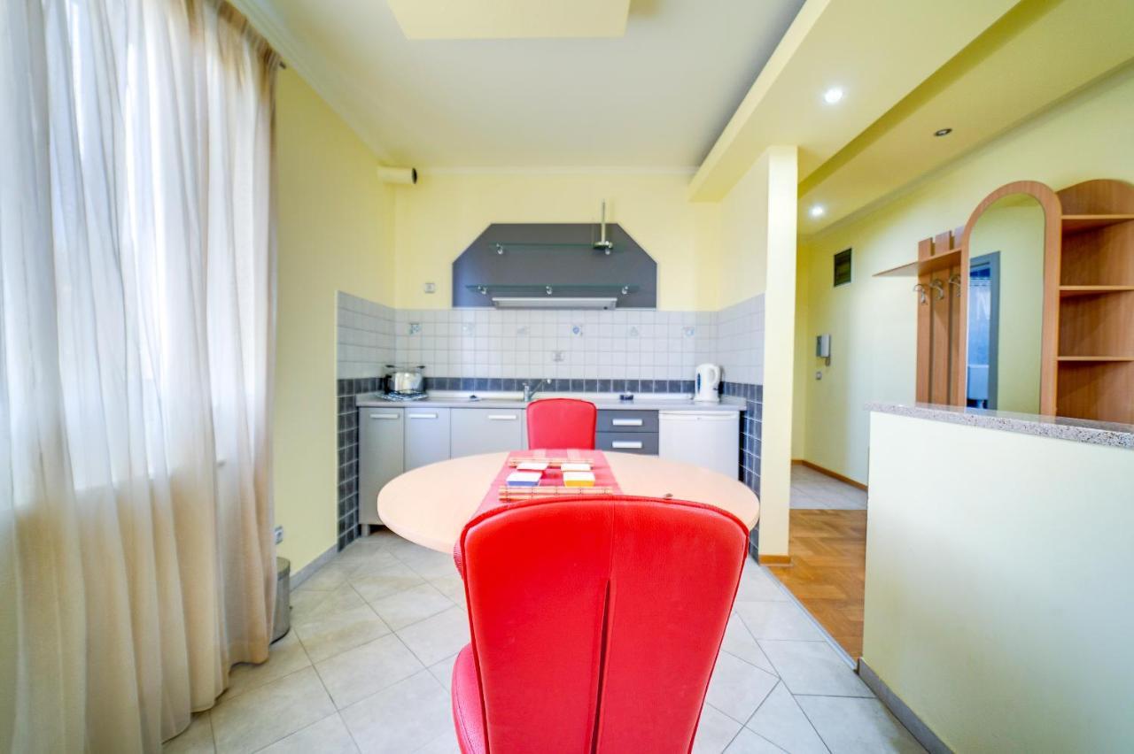 Apartments Singidunum 4 Lux Βελιγράδι Εξωτερικό φωτογραφία