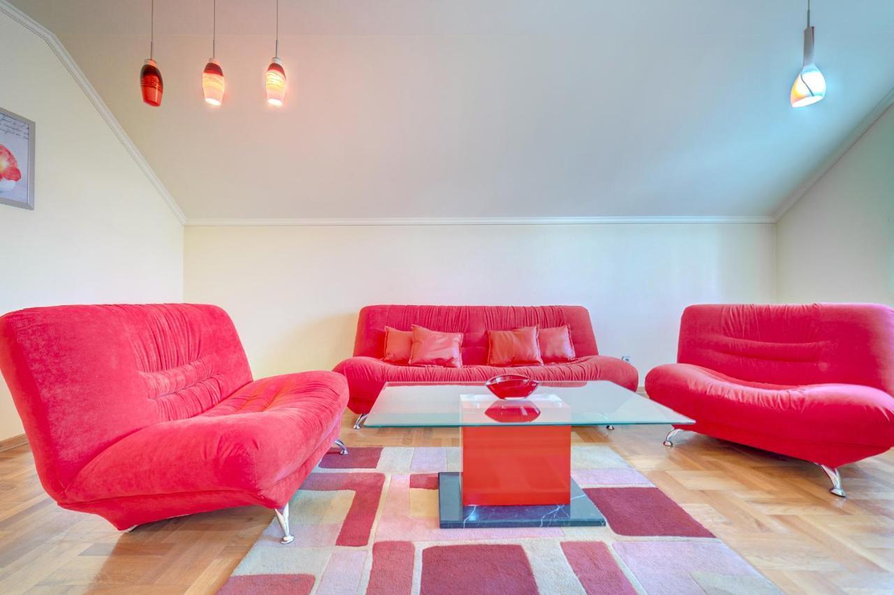 Apartments Singidunum 4 Lux Βελιγράδι Εξωτερικό φωτογραφία