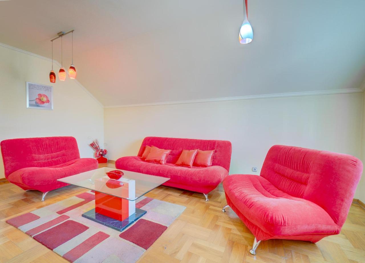 Apartments Singidunum 4 Lux Βελιγράδι Εξωτερικό φωτογραφία