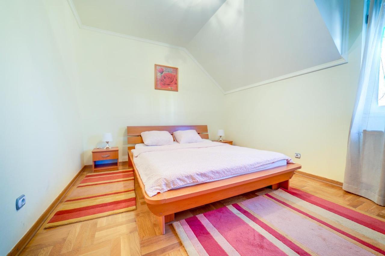 Apartments Singidunum 4 Lux Βελιγράδι Εξωτερικό φωτογραφία