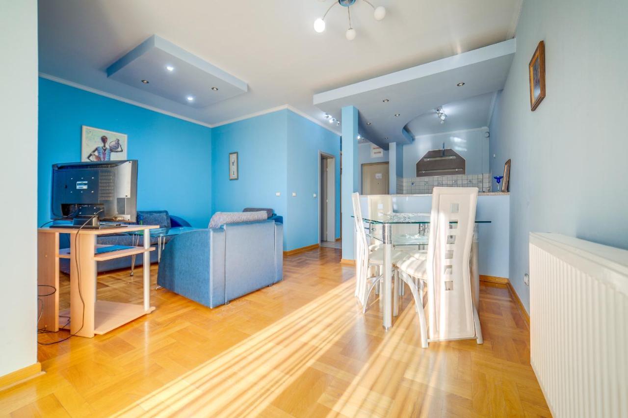 Apartments Singidunum 4 Lux Βελιγράδι Εξωτερικό φωτογραφία