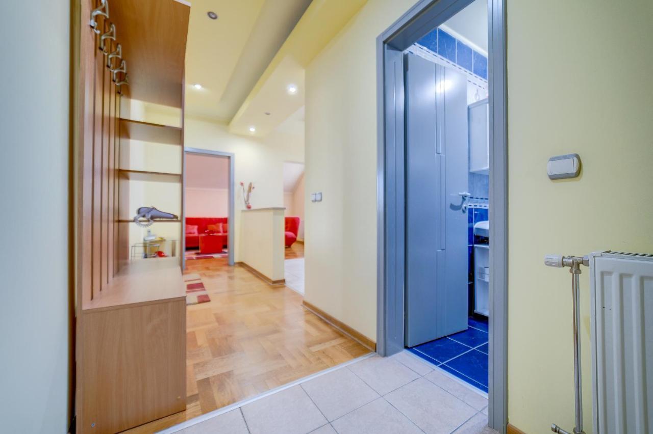 Apartments Singidunum 4 Lux Βελιγράδι Εξωτερικό φωτογραφία