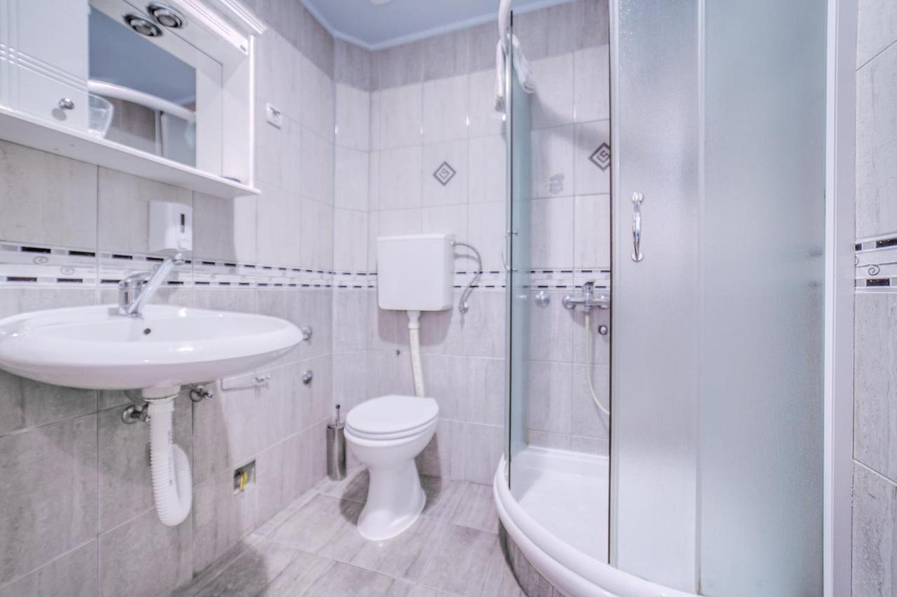 Apartments Singidunum 4 Lux Βελιγράδι Εξωτερικό φωτογραφία