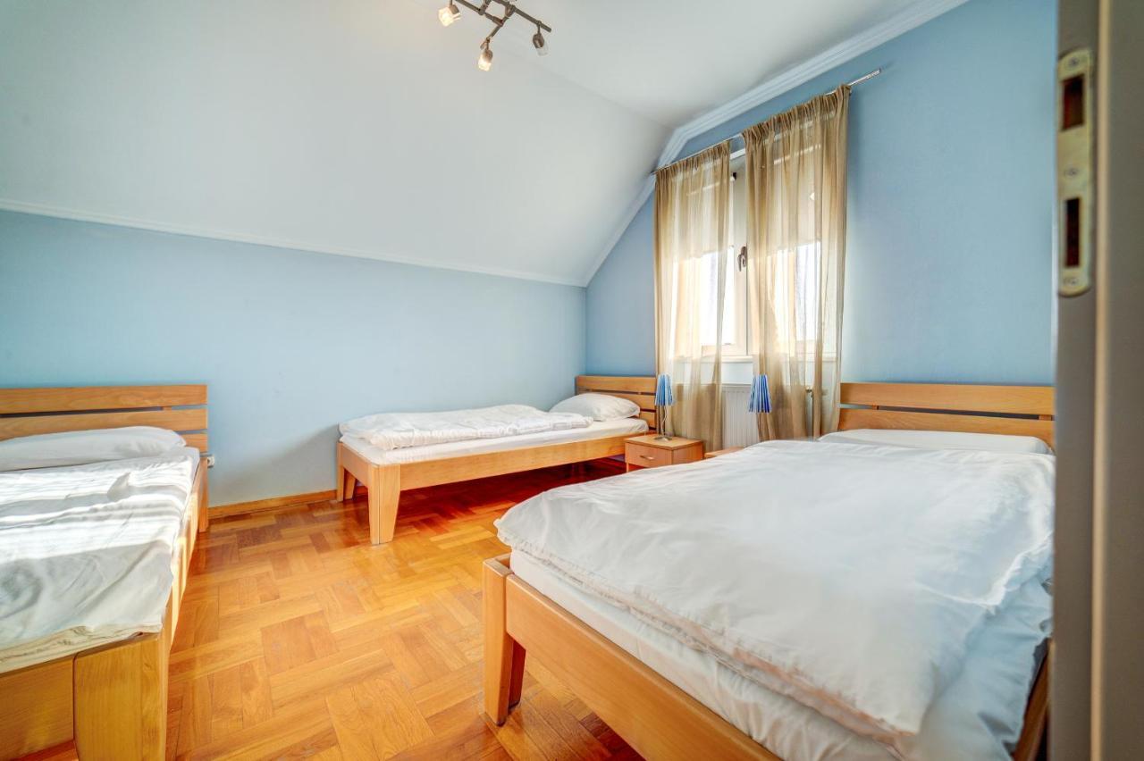 Apartments Singidunum 4 Lux Βελιγράδι Εξωτερικό φωτογραφία