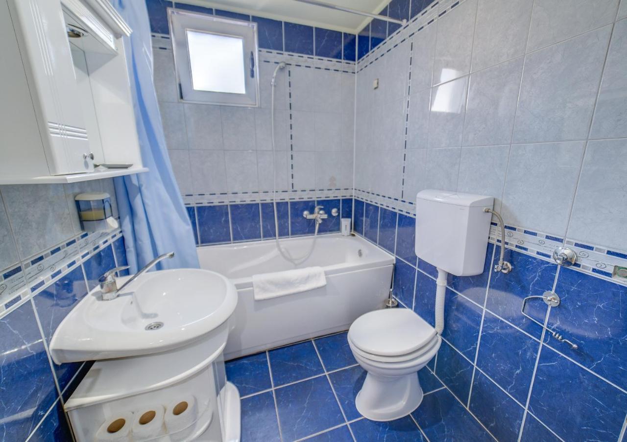 Apartments Singidunum 4 Lux Βελιγράδι Εξωτερικό φωτογραφία