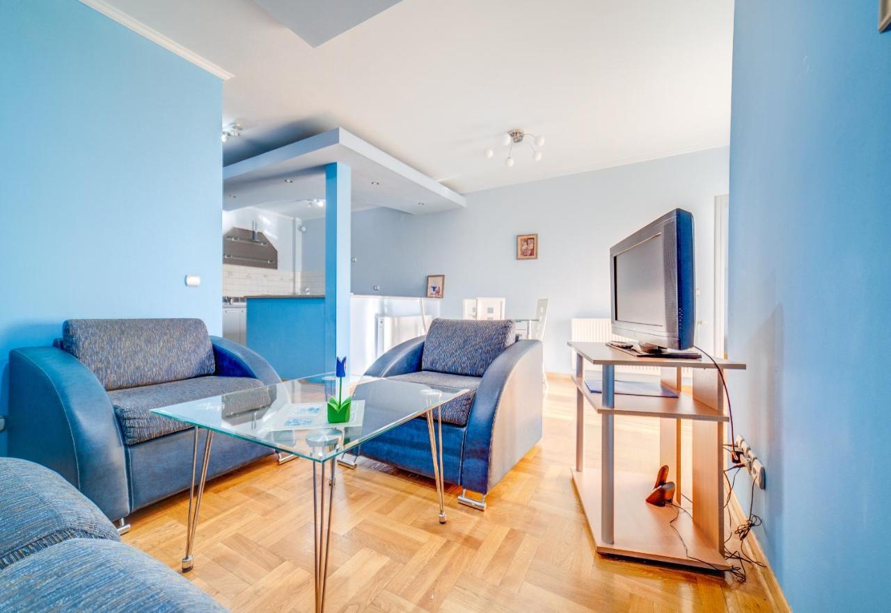 Apartments Singidunum 4 Lux Βελιγράδι Εξωτερικό φωτογραφία